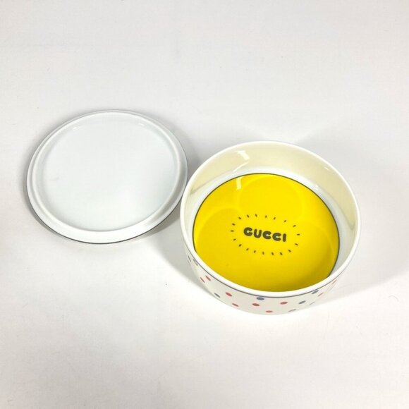 GUCCI 629017 DISNEY collaboration Mickey Mouse Interior Jewelry Box case Unused - Picture 10 of 13